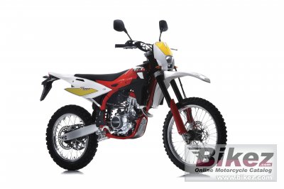 2016 SWM RS 125 R rated