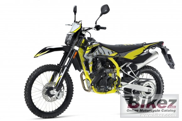 2020 SWM RS 125 R