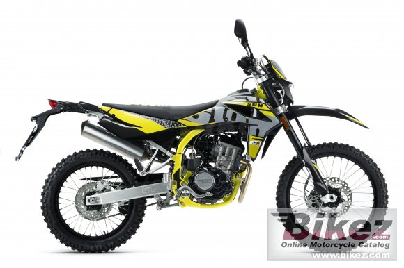 2020 SWM RS 125 R