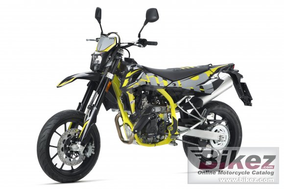 2020 SWM SM 125 R