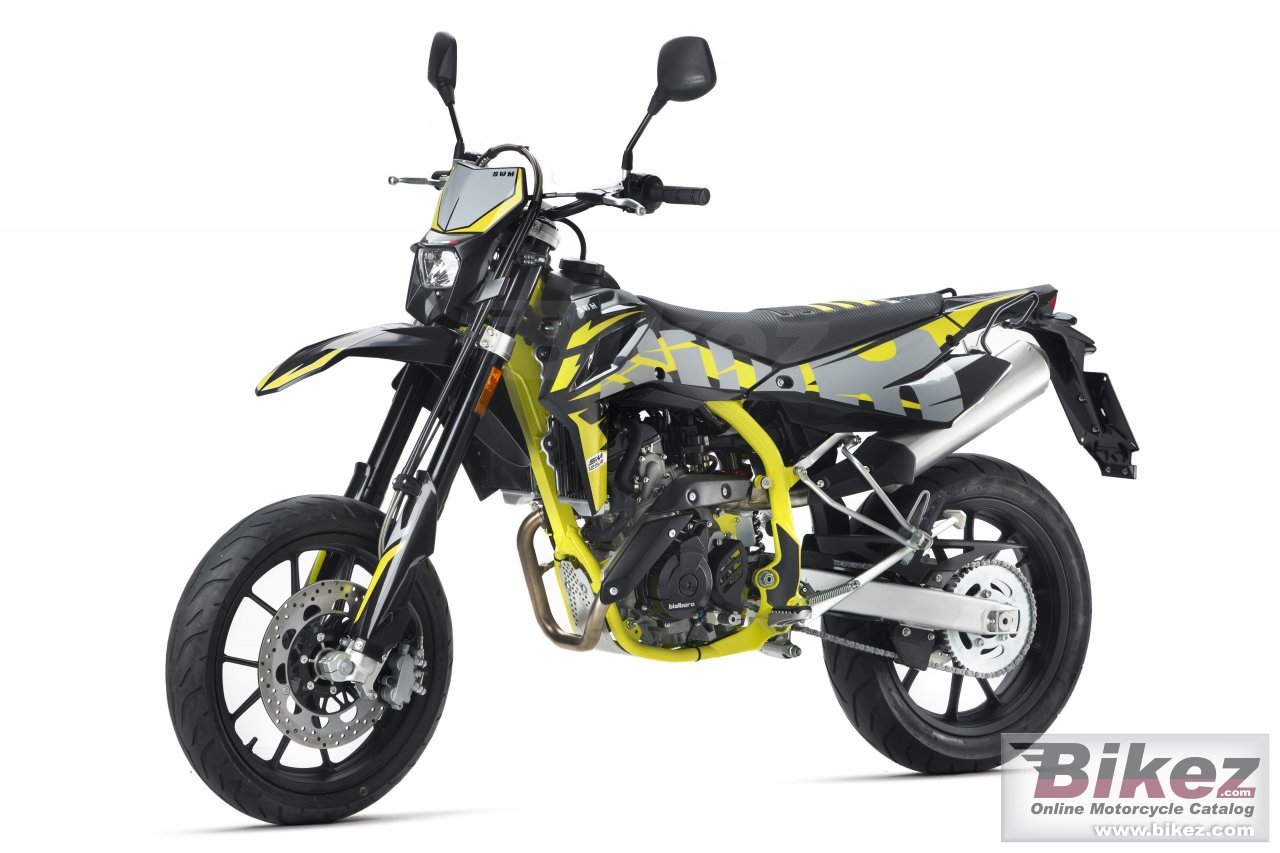 SWM SM 125 R