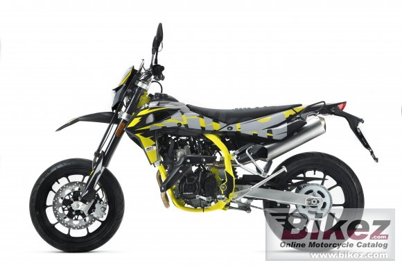 2020 SWM SM 125 R