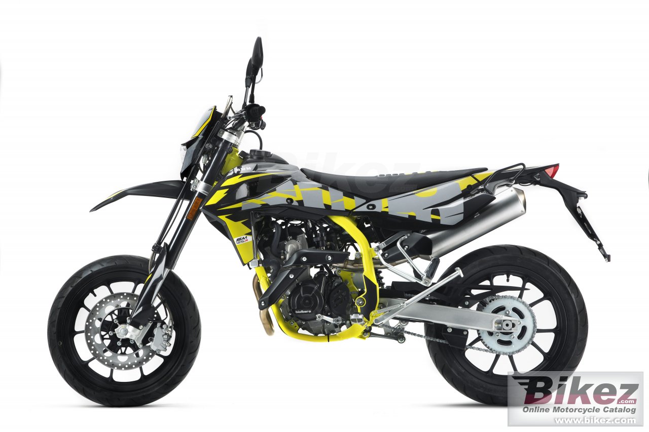 SWM SM 125 R