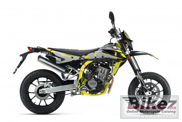 2020 SWM SM 125 R