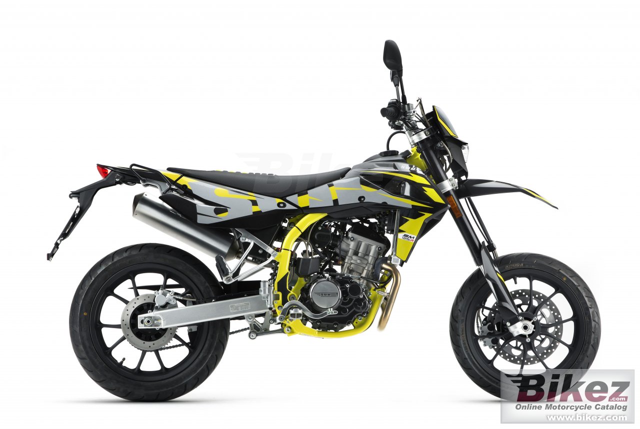 SWM SM 125 R