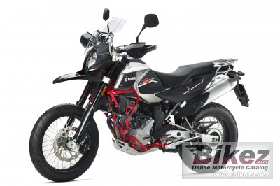 2020 SWM SuperDual T