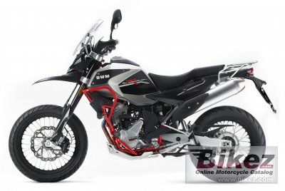 2020 SWM SuperDual T