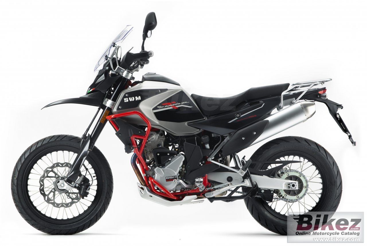 SWM SuperDual T