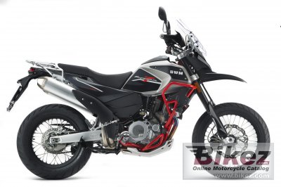 2020 SWM SuperDual T