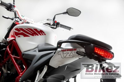 2020 SWM Varez 125