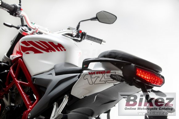 2020 SWM Varez 125