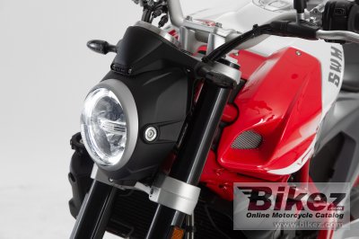 2020 SWM Varez 125