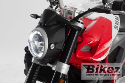 2020 SWM Varez 125