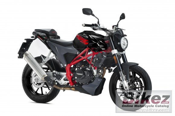 2020 SWM Varez 125