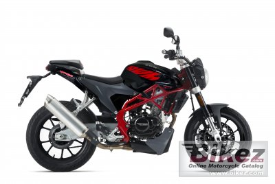2020 SWM Varez 125