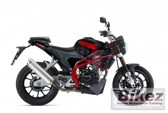 2020 SWM Varez 125