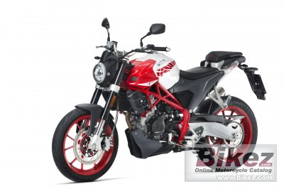 2020 SWM Varez 125