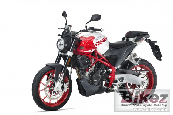 2020 SWM Varez 125