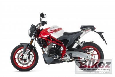2020 SWM Varez 125