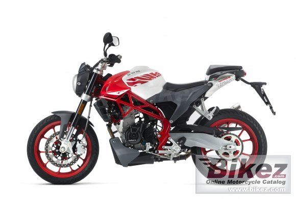 2020 SWM Varez 125