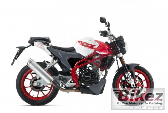 2020 SWM Varez 125