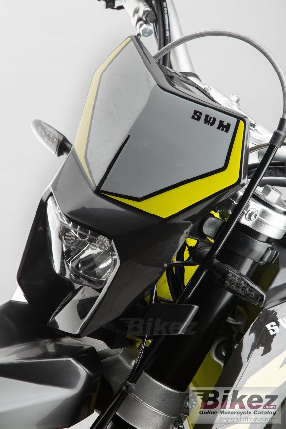 2020 SWM SM 500 R