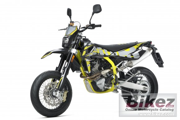 2020 SWM SM 500 R