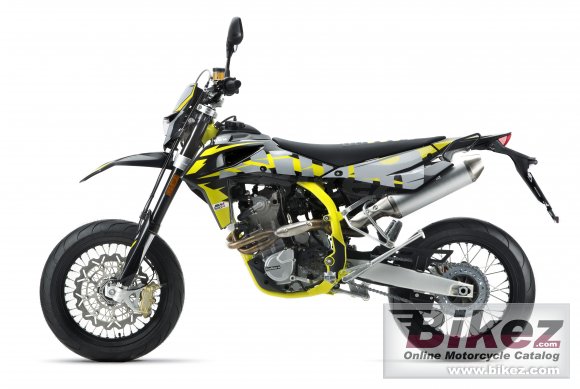 2020 SWM SM 500 R