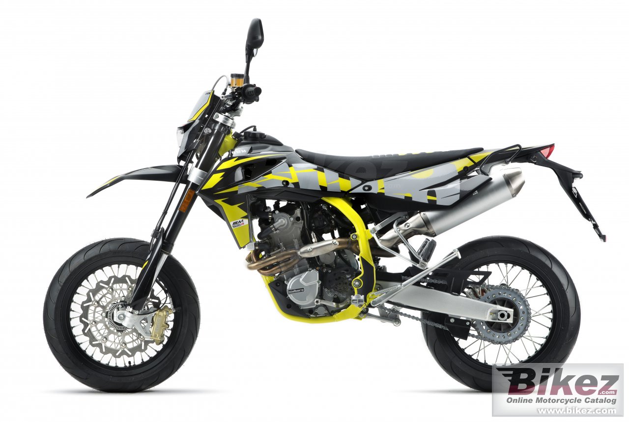 SWM SM 500 R