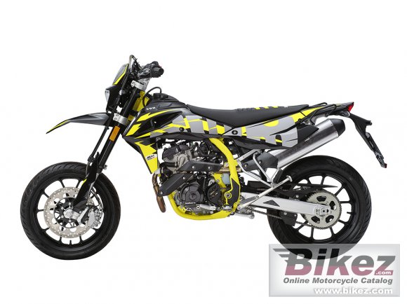 2021 SWM SM 125 R