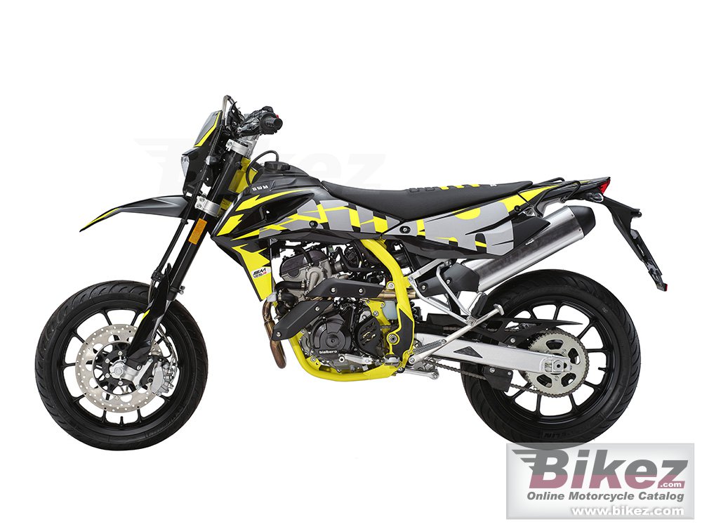 SWM SM 125 R