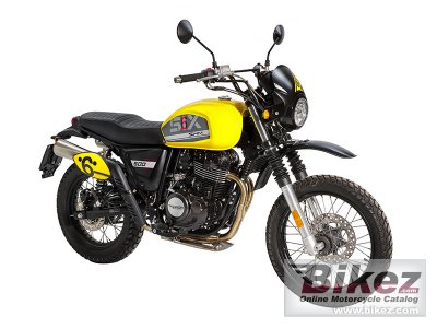 2022 SWM Six 500