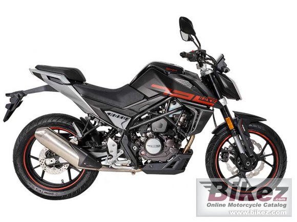 2023 SWM Hoku 125