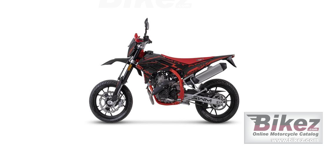 SWM SM 125 R