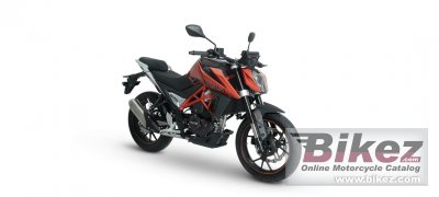 2025 SWM Hoku 125 Red