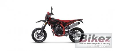 2025 SWM SM 125 R