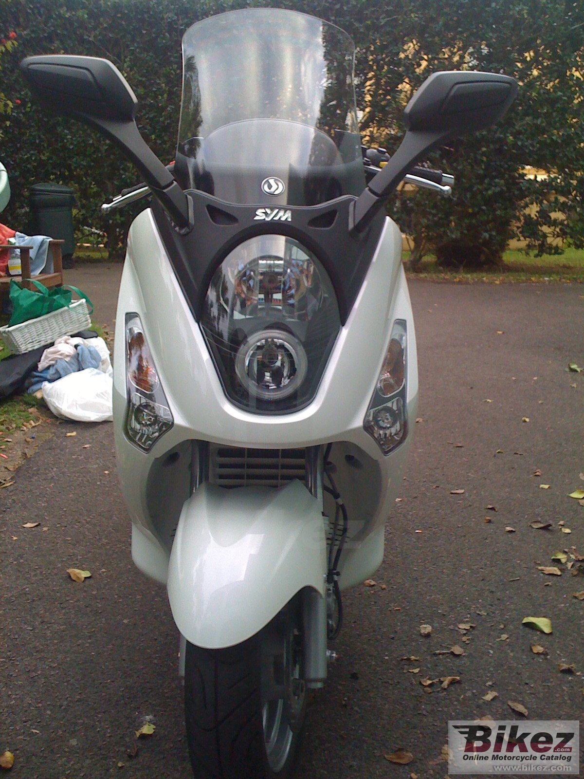 Sym GTS 125