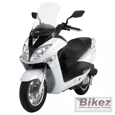 Sym Joyride 125 Evo