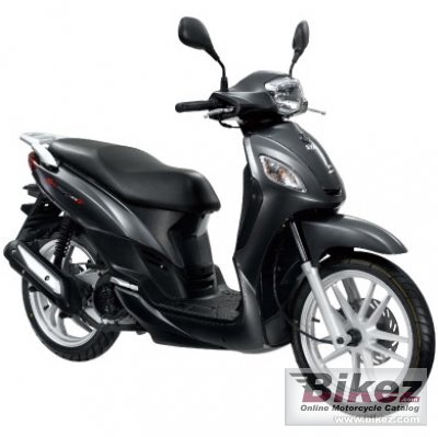 Sym Symphony 125