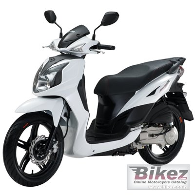 Sym Symphony 125