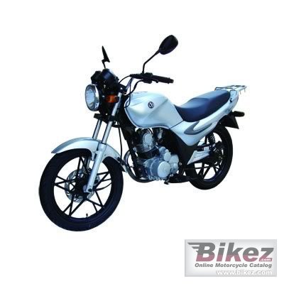 Sym XS125-K