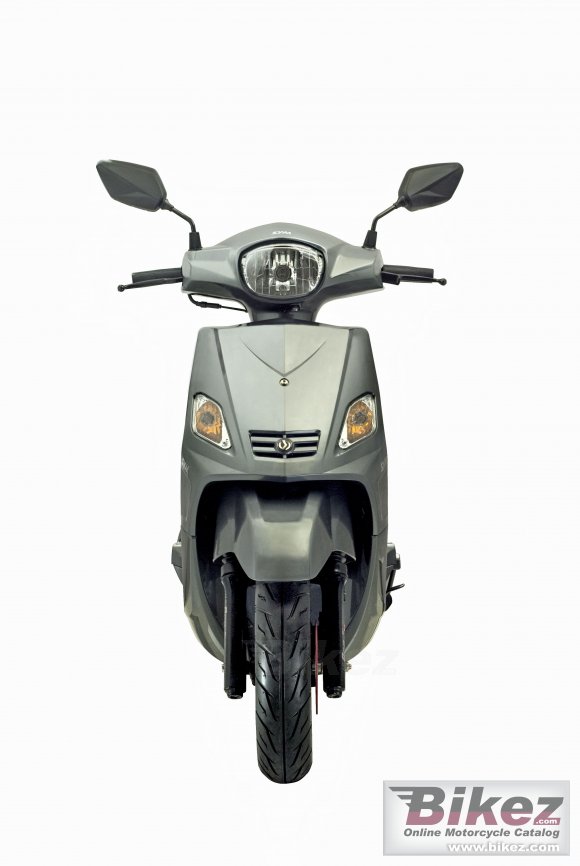 2012 Sym ComBiz 125