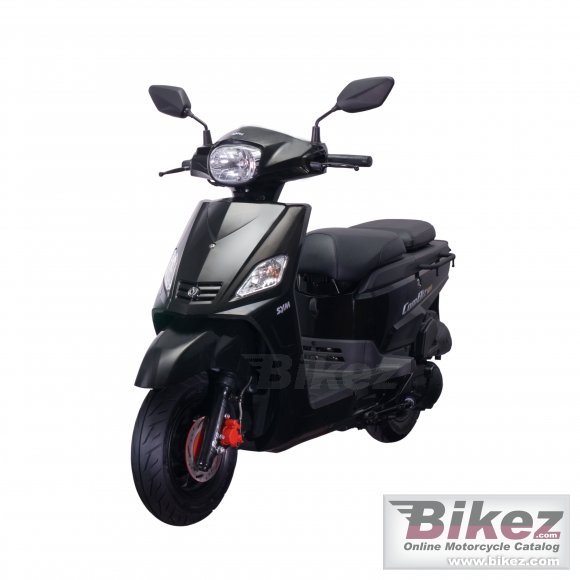 2012 Sym ComBiz 125