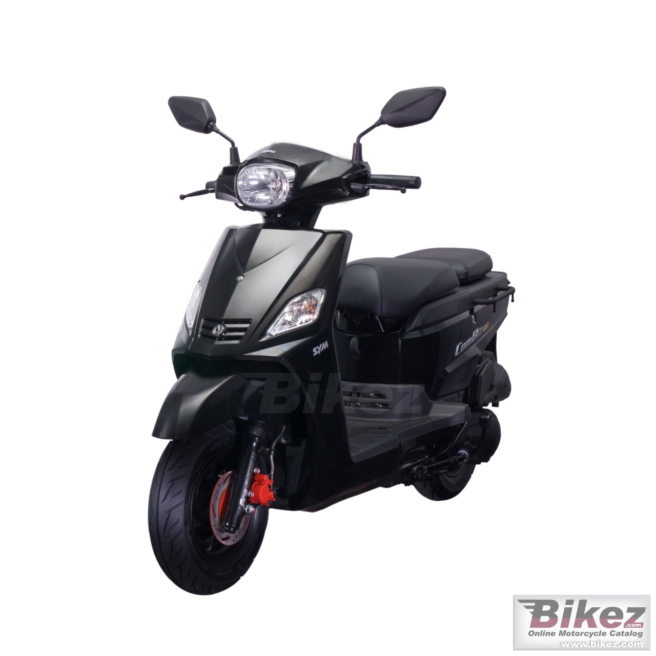 Sym ComBiz 125