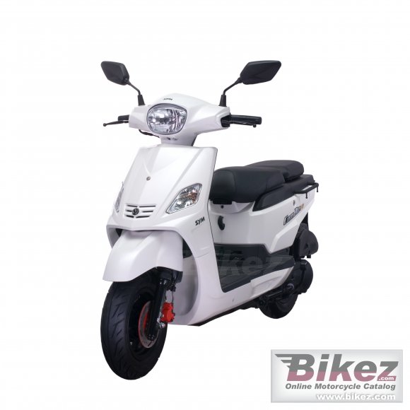 2012 Sym ComBiz 125