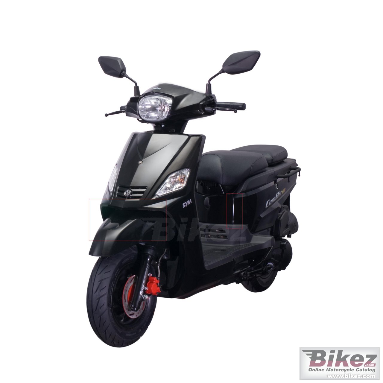 Sym ComBiz 125