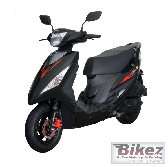 2012 Sym Jet V