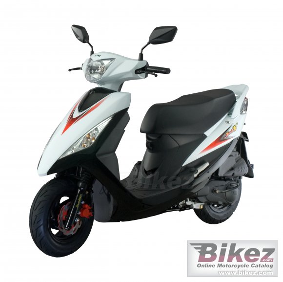 2012 Sym Jet V