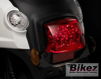 2012 Sym e-Virid