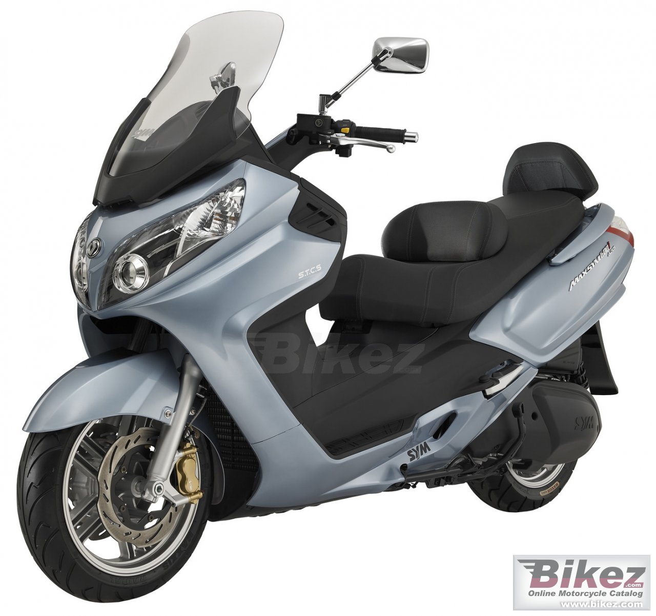 Sym Maxsym 600i ABS